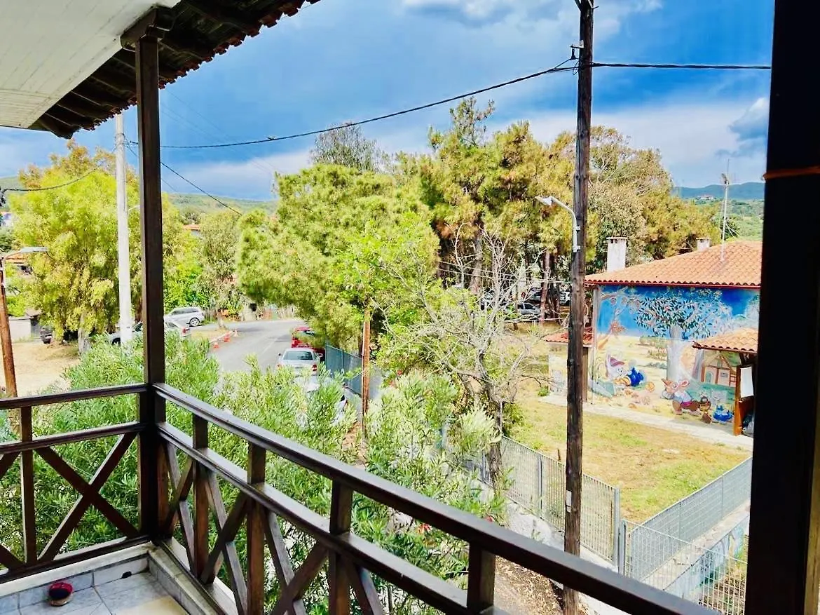 Apartment Ouranoupoli Emmanouel & Dimitrios Sideras